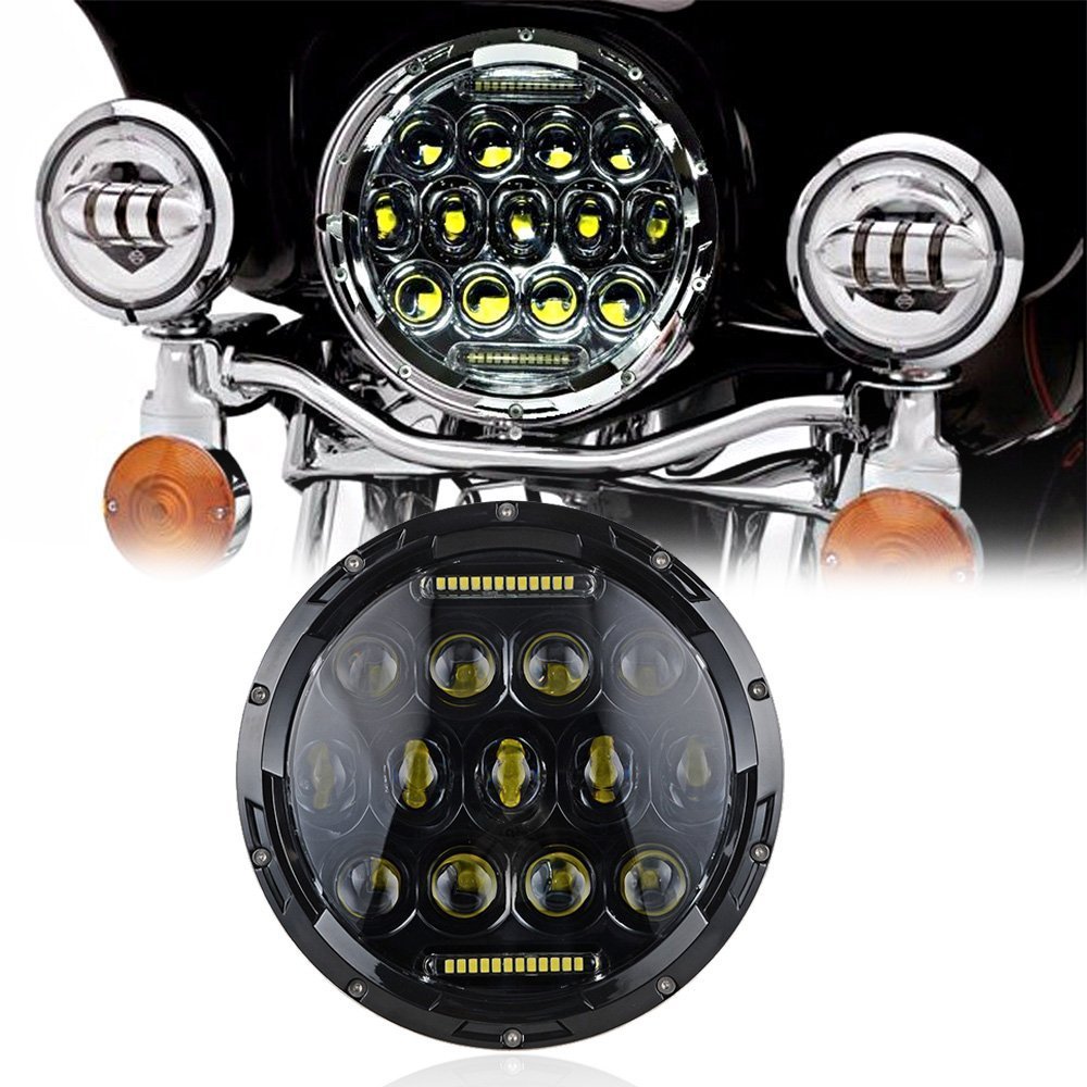 LED-D0875 LED head lights