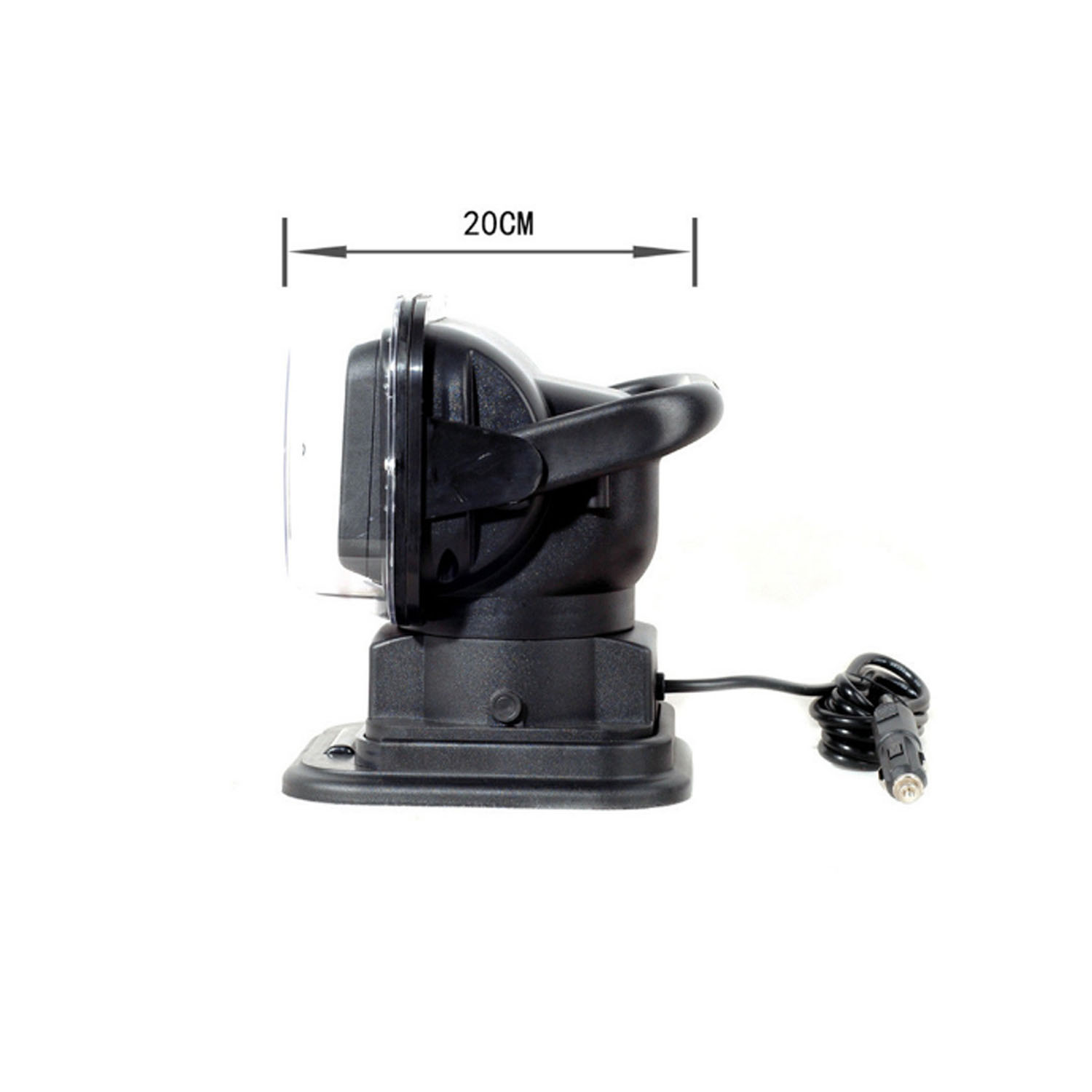 SL-A02 LED remote searchlight 