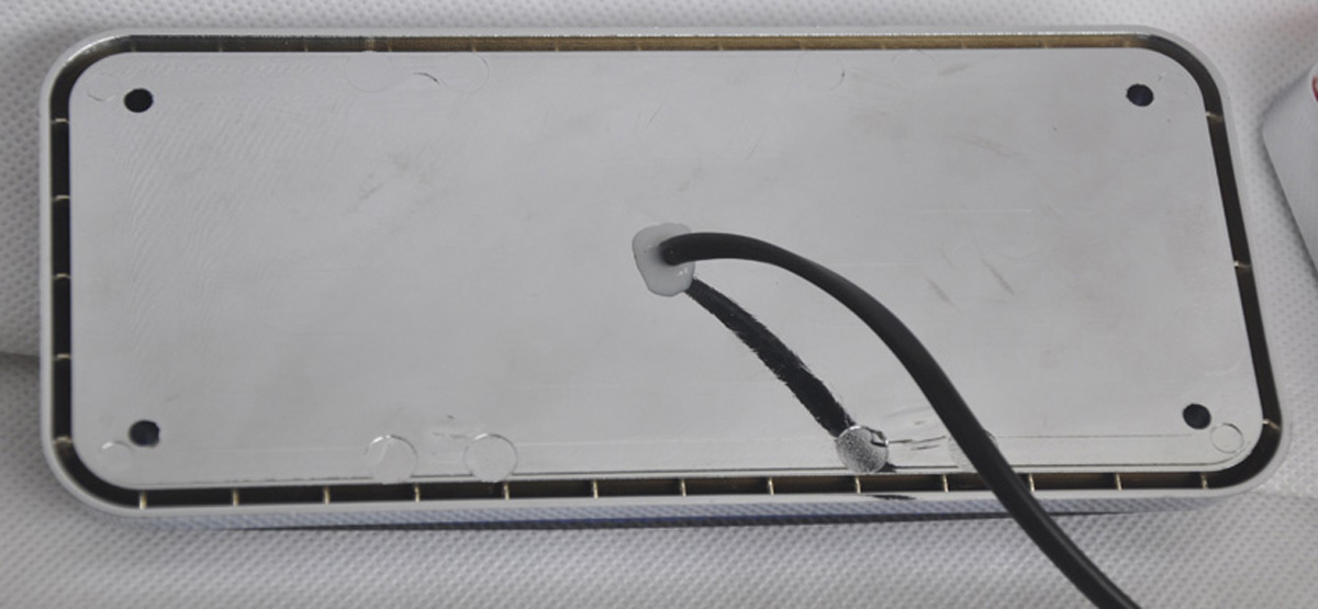 LTD-639 LED ambulance light