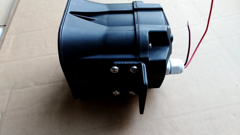MT30-1  Motorcycle siren speaker kits