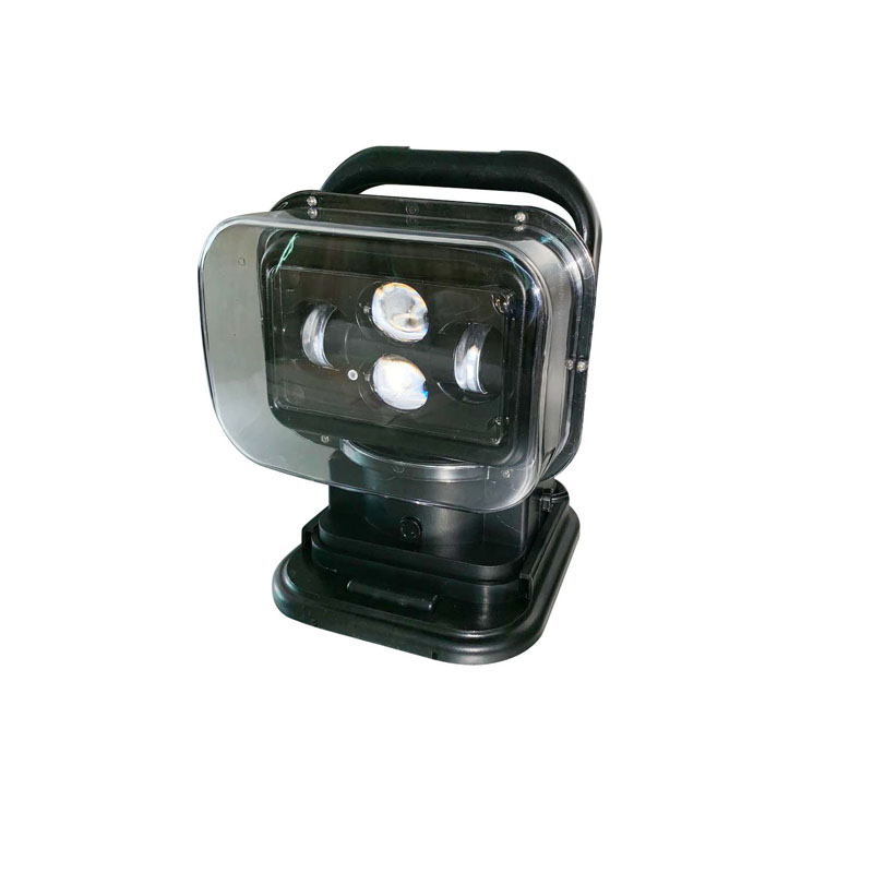 SL-A02B LED remote searchlight 