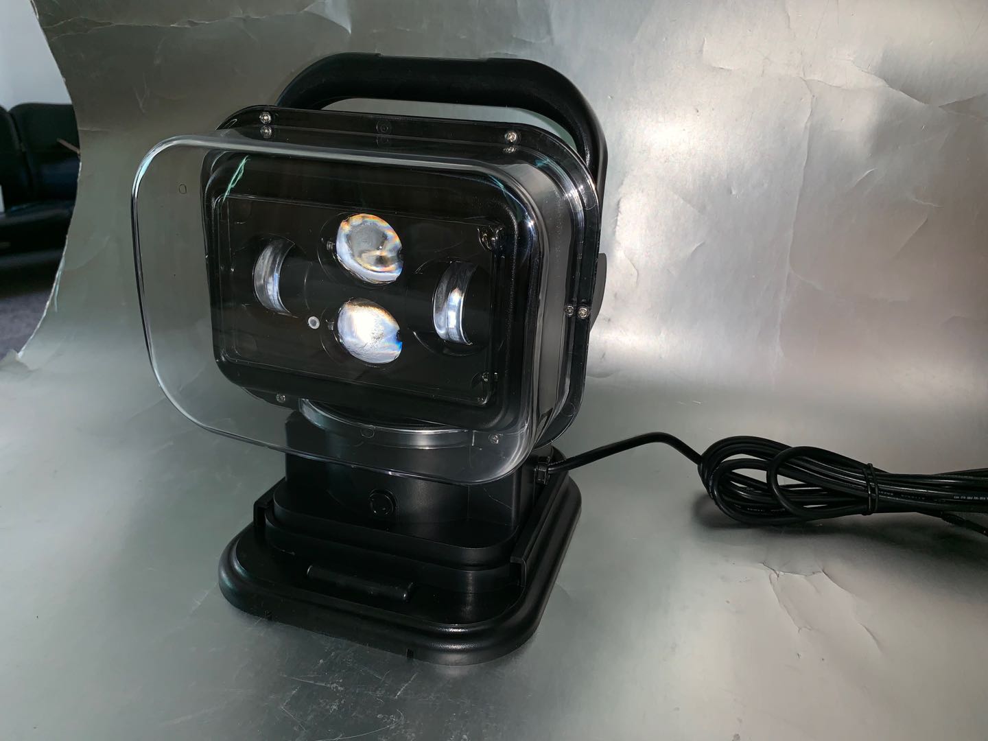 SL-A02B LED remote searchlight 