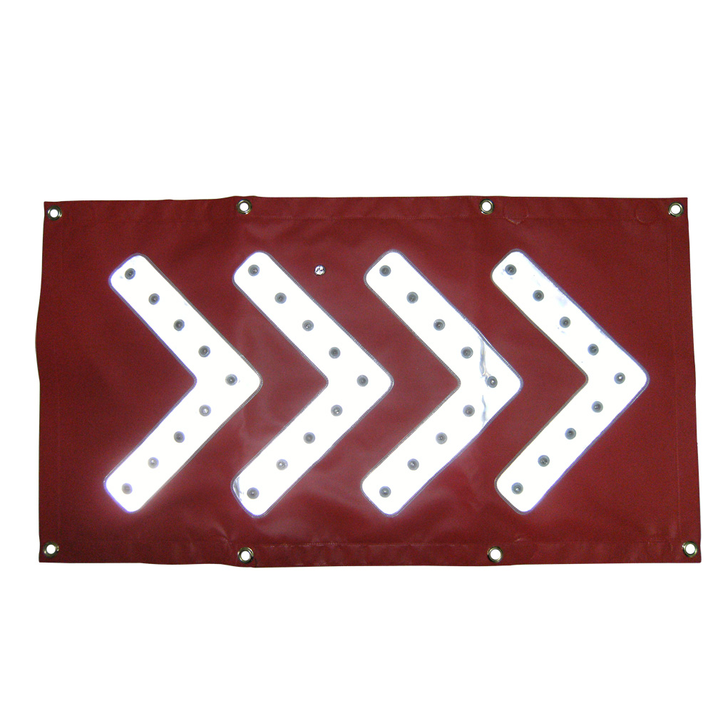 LED traffic signs