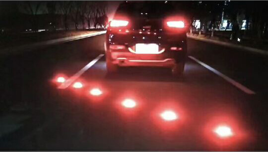 2017R LED Warning Light