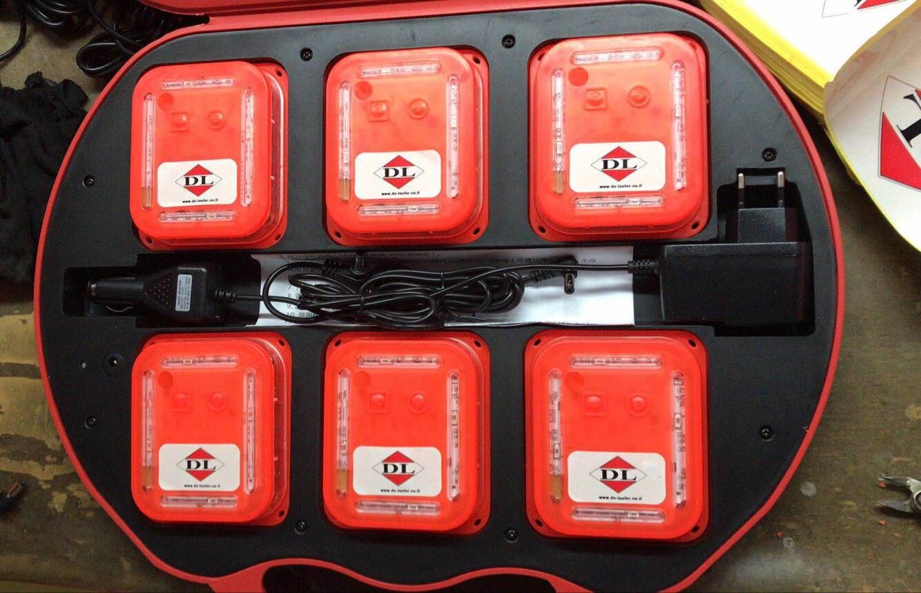 2017R LED Warning Light