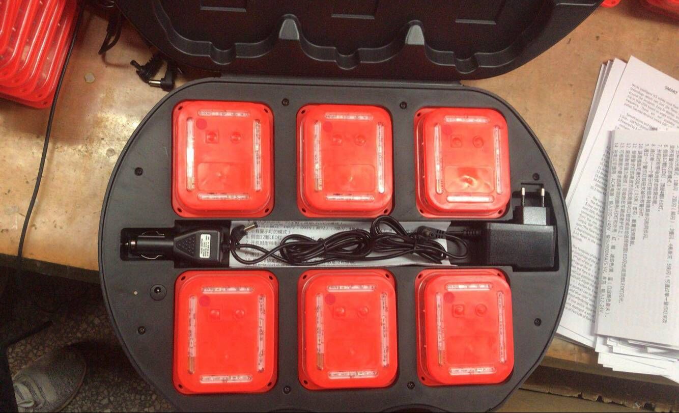 2017R LED Warning Light