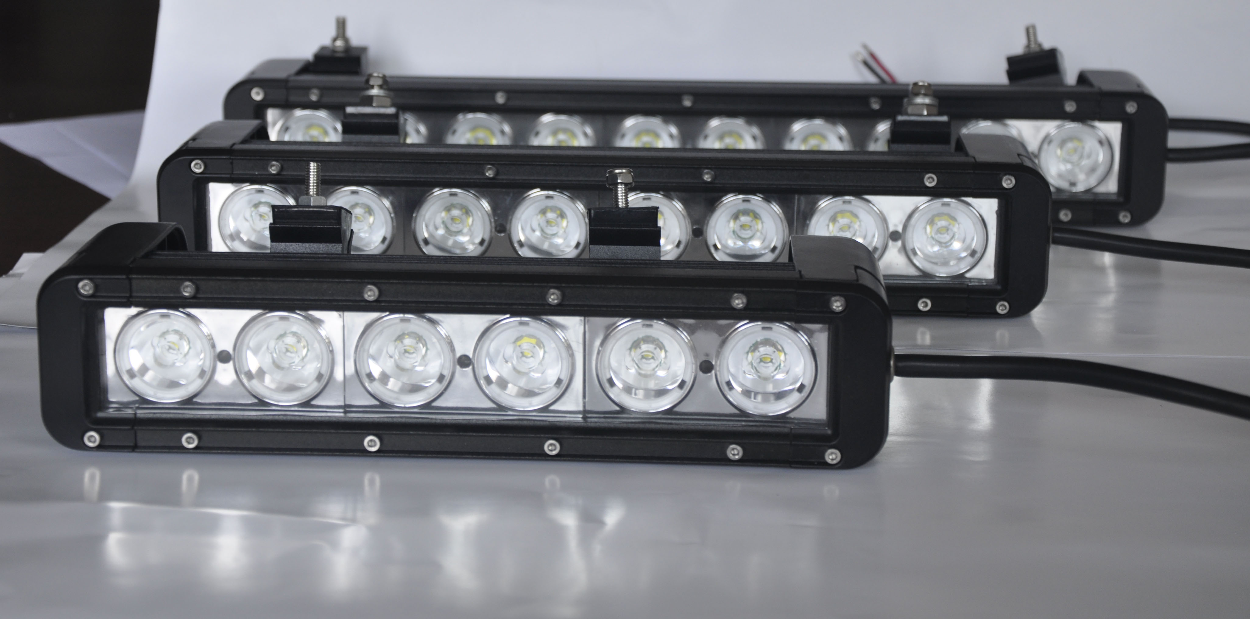 KR-BT Cree 10W LED light bar