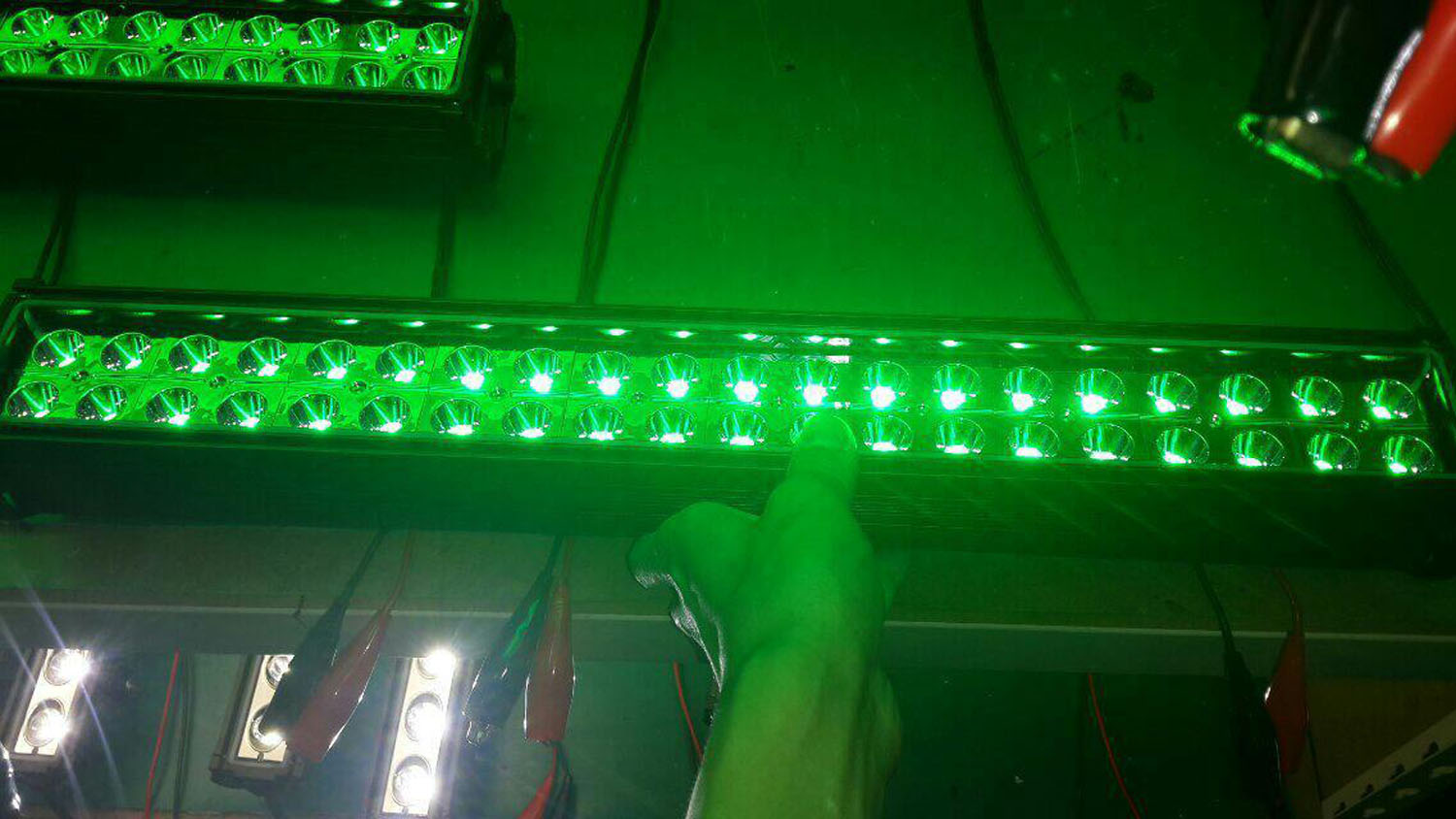 KR-BC Series LED off-road lightbar