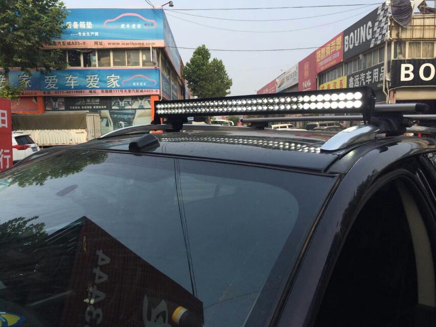 KR-BC Series LED off-road lightbar