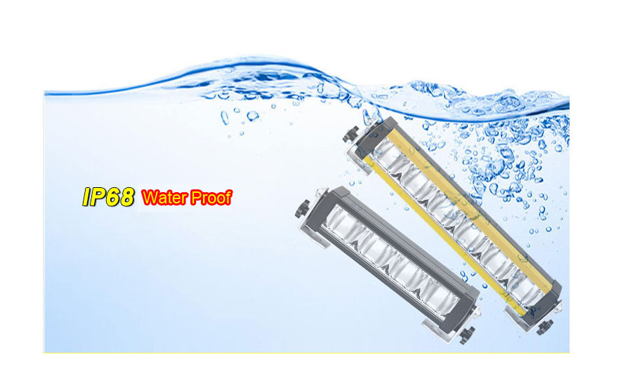 KR-B6 Off -road Scening Lightbar