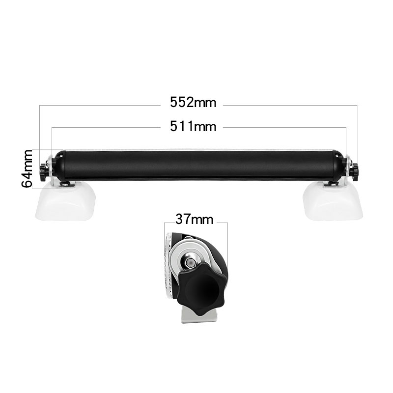KR-B8 Off-Road Scening Lightbar