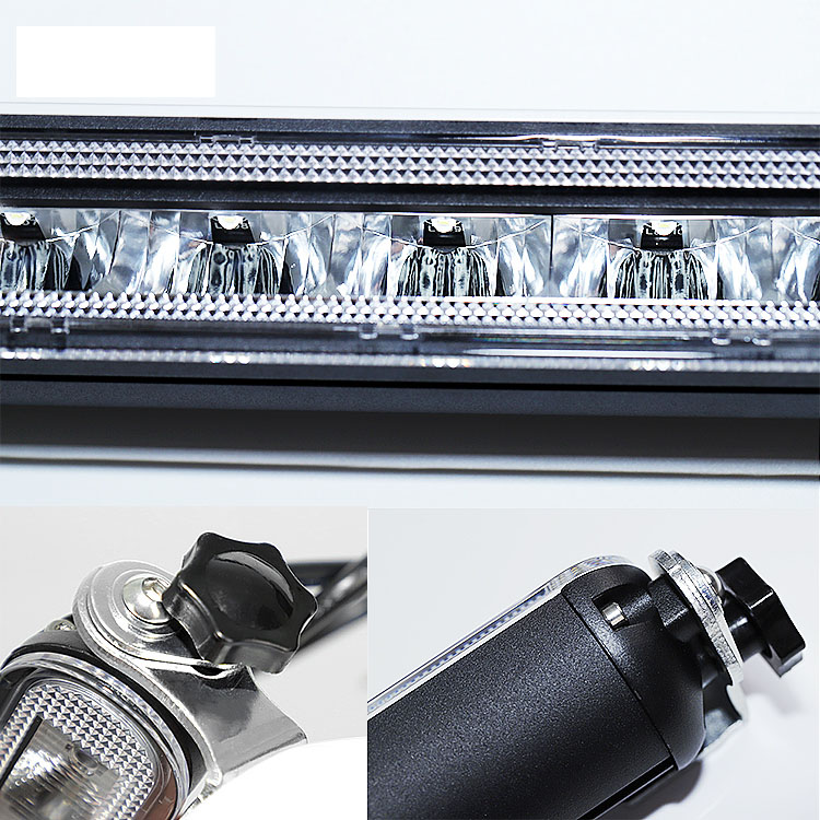 KR-B8 Off-Road Scening Lightbar