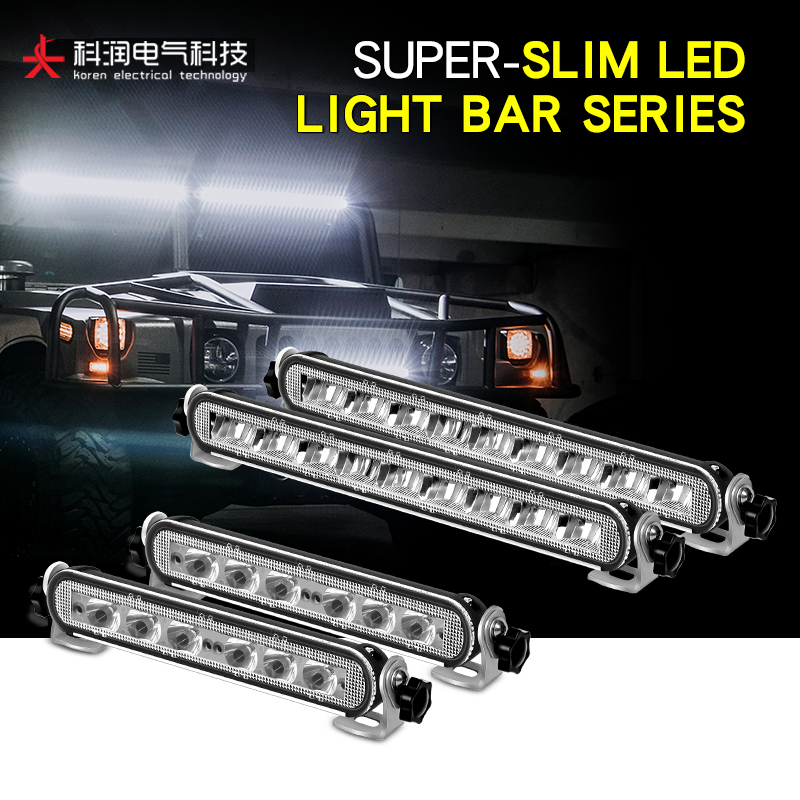 KR-B8 Off-Road Scening Lightbar