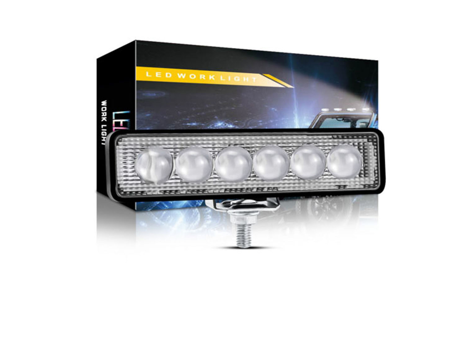 LED-718 18W LED work lamp