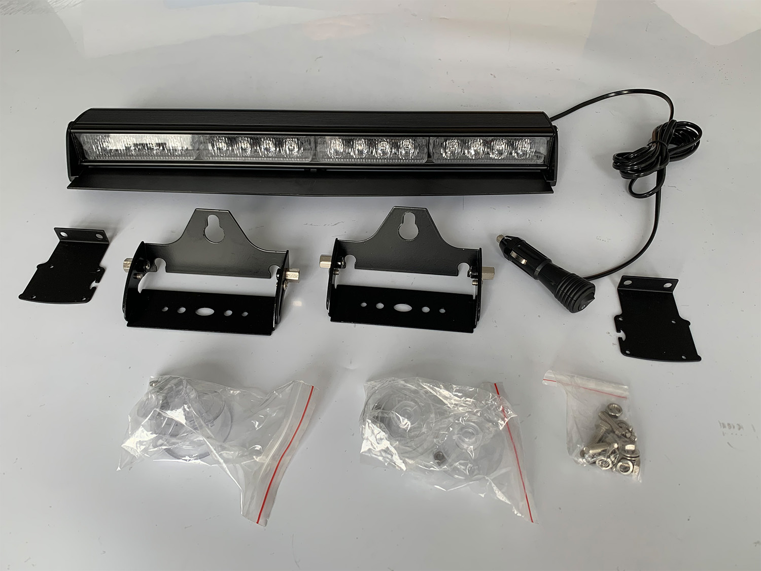 TBD-4B404 LED traffic advisor light