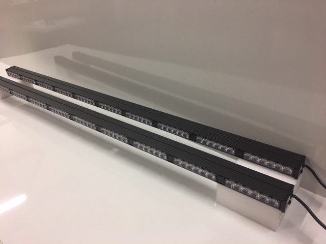 TBD-L836B LED Running Board