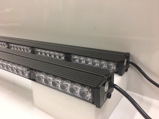 TBD-L836B LED Running Board