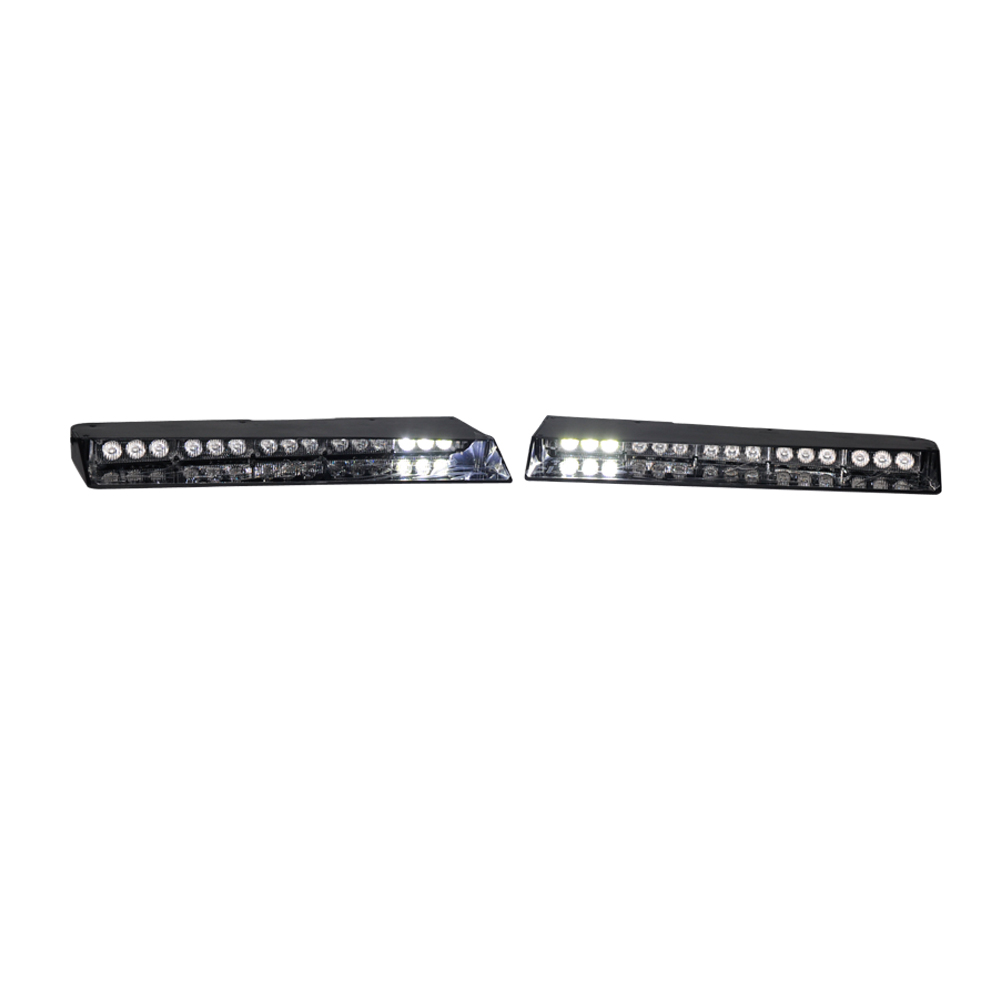 TBD-610B LED visor lightbar