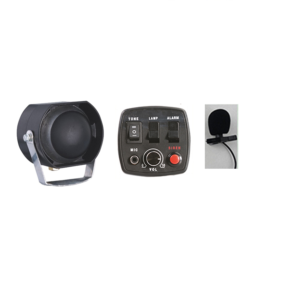 YH17-40W  siren speaker kit