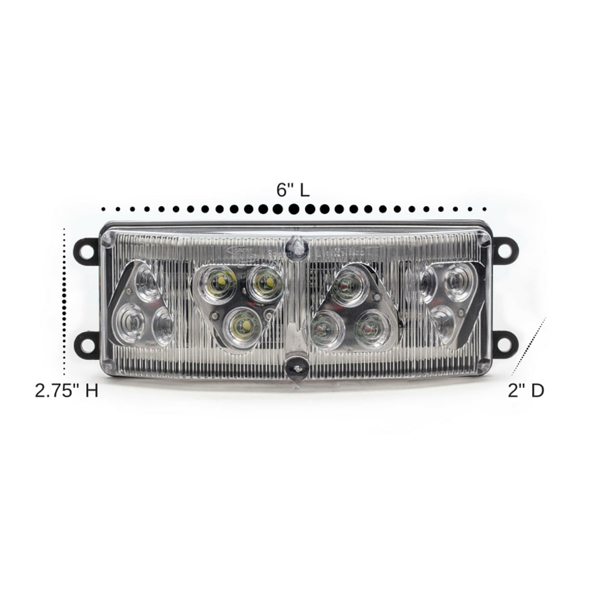 M5002 Wide-angle LED light