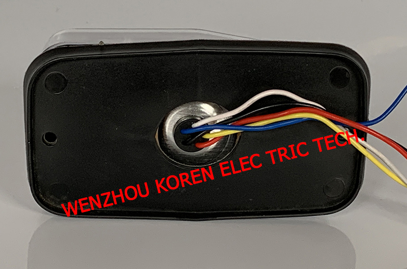 LTD-3120 LED car strobe light