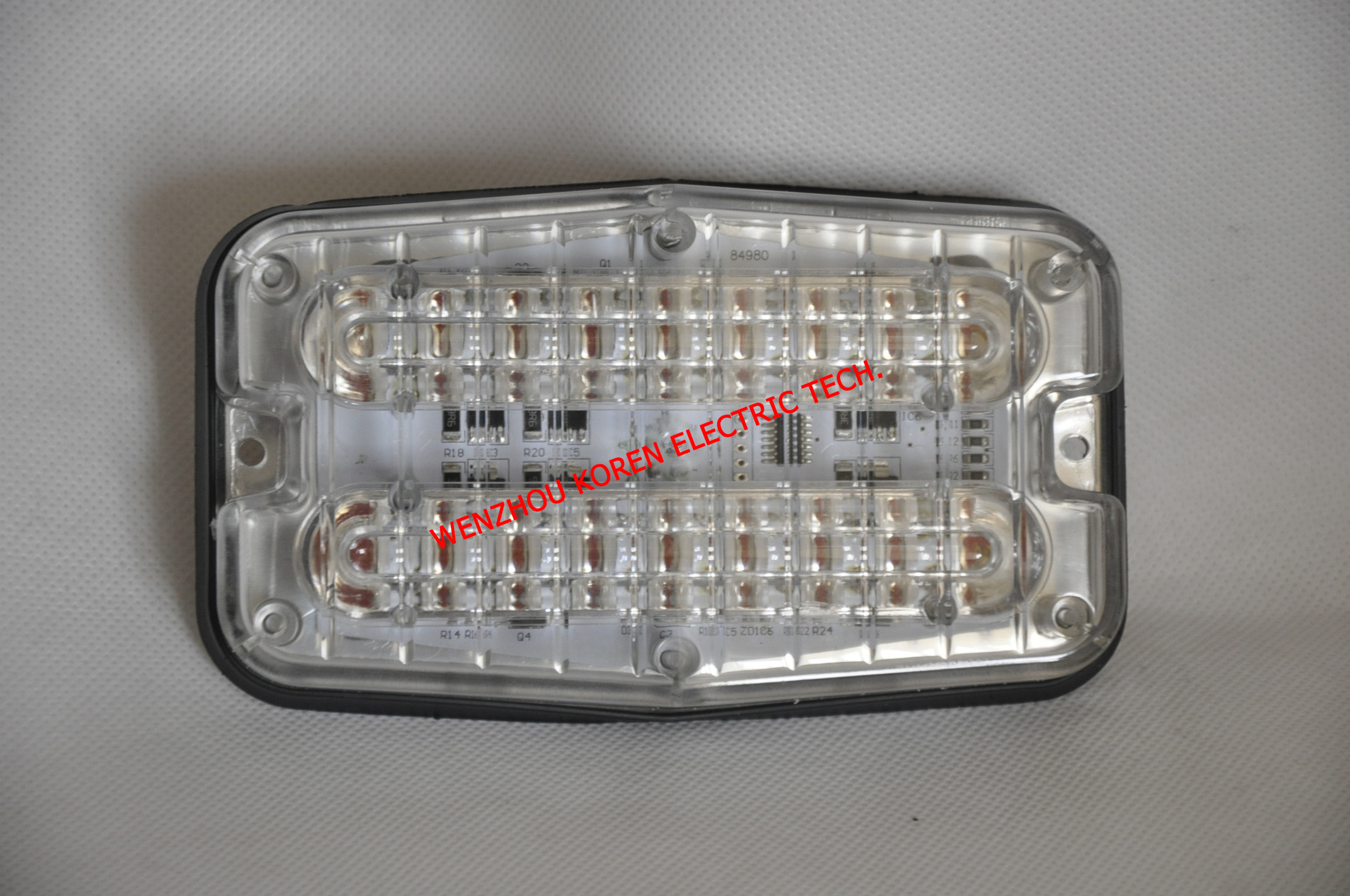 LTD-3155 LED car strobe light
