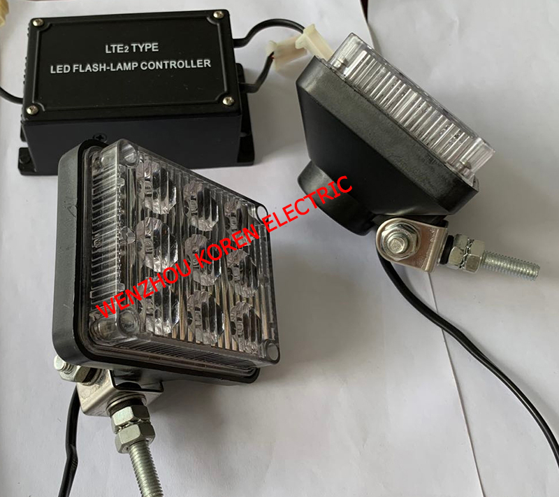 LTD-76A LED Motorcycle Light 