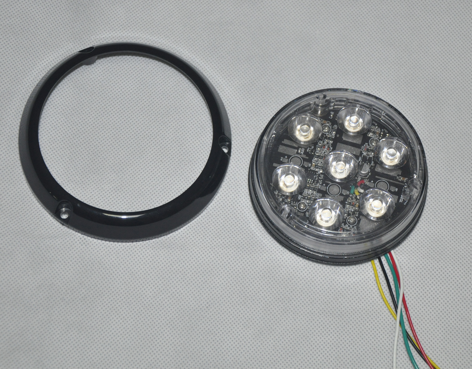 LTD-3820D LIN LED surface mount light