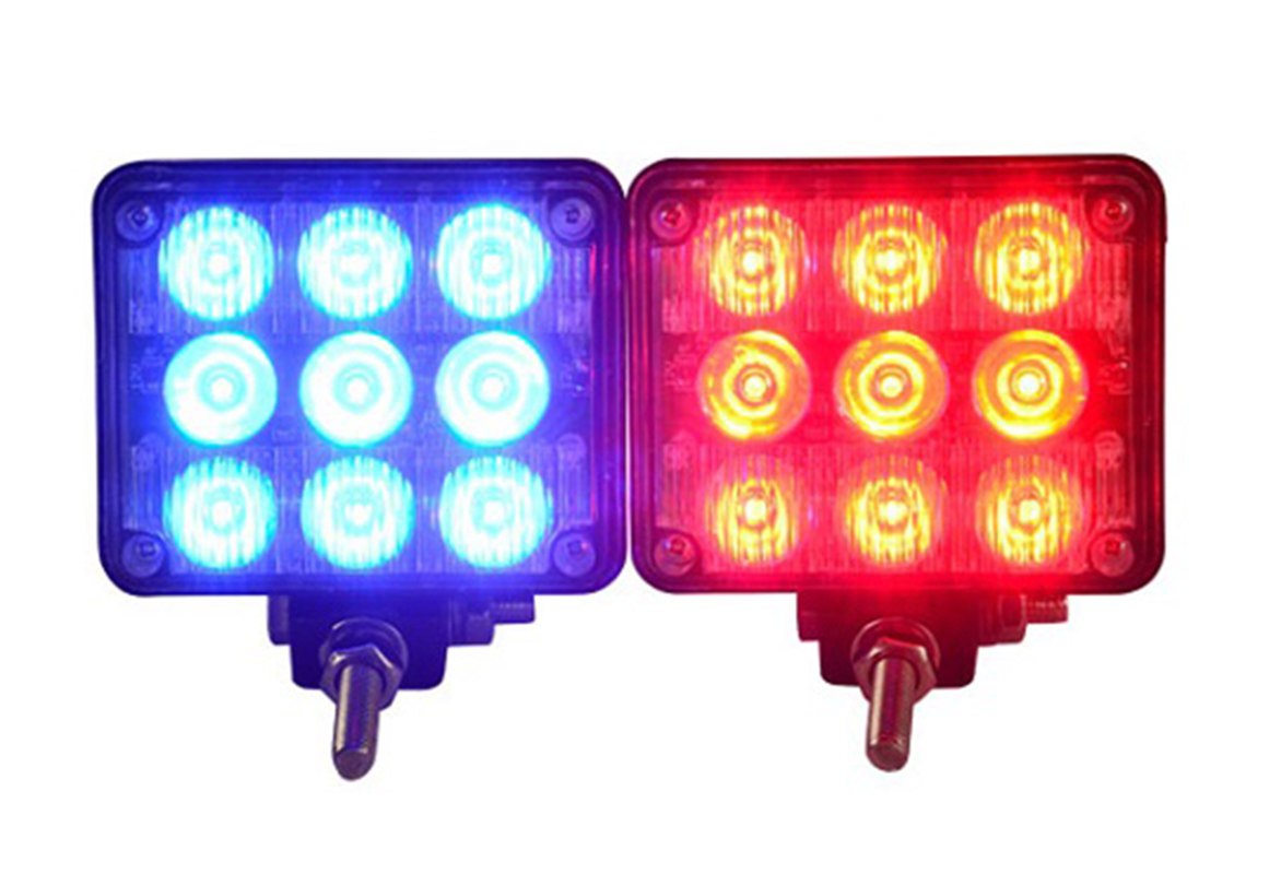 LTD-76B LED Motorcycle Light 