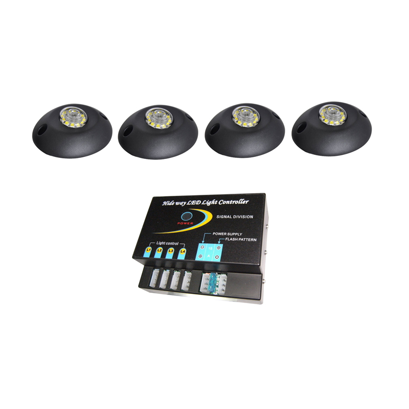 LTD306-4 LED hideaway light