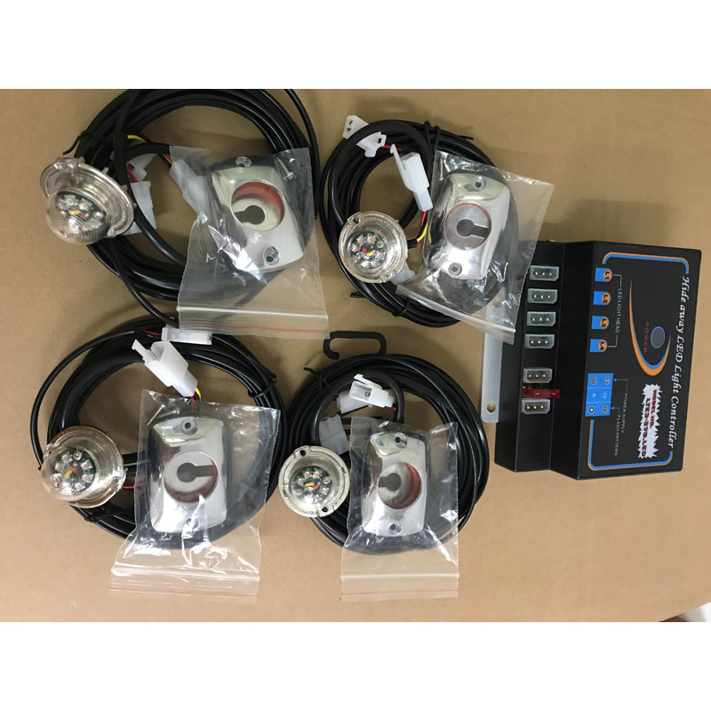 LTD306-4 LED hideaway light