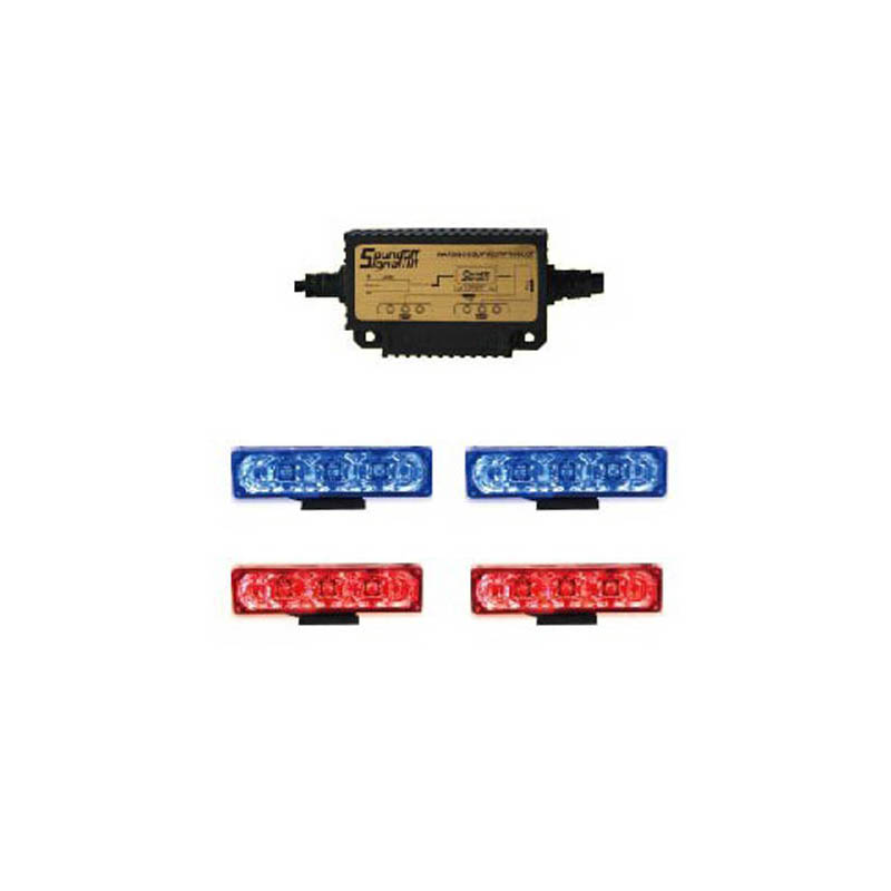 LTD-373-4  warning light kit