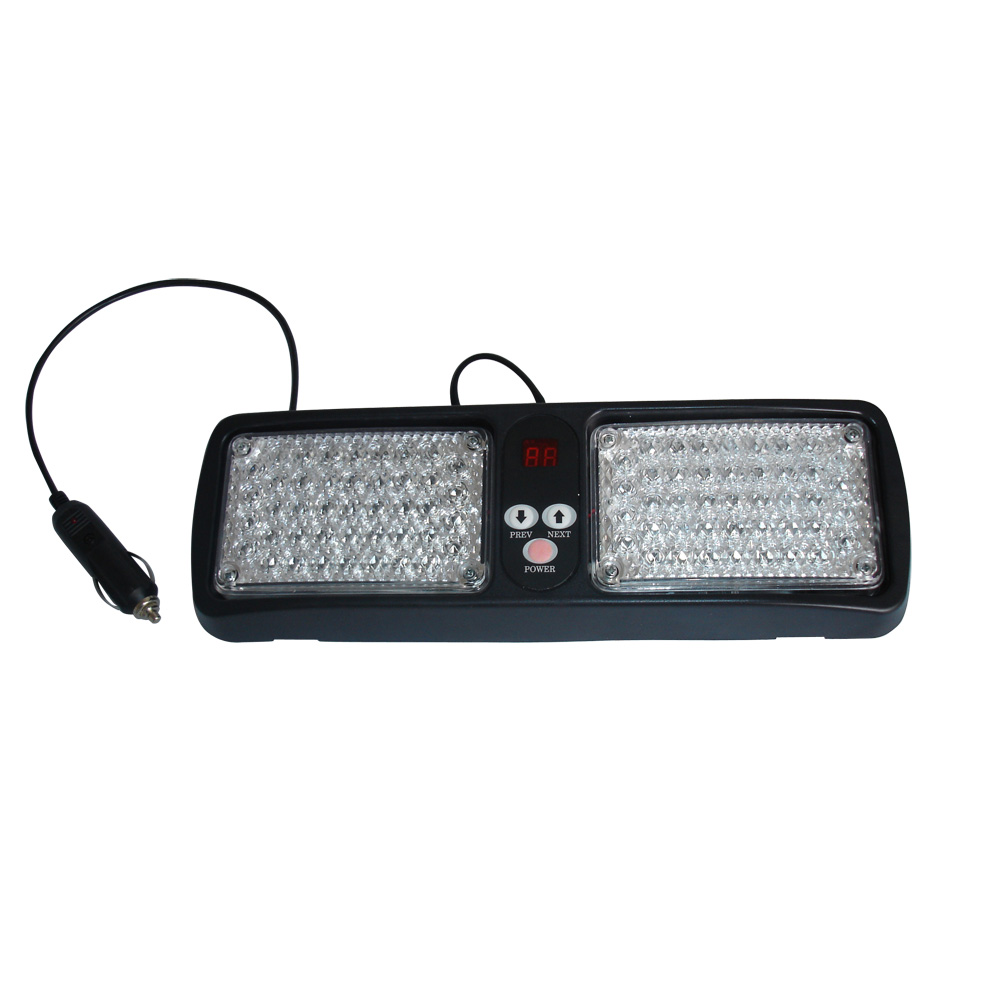 LTD17 LED Visor strobe light