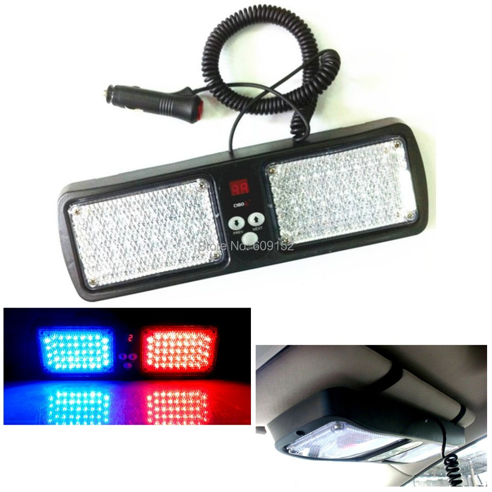 LTD17 LED Visor strobe light