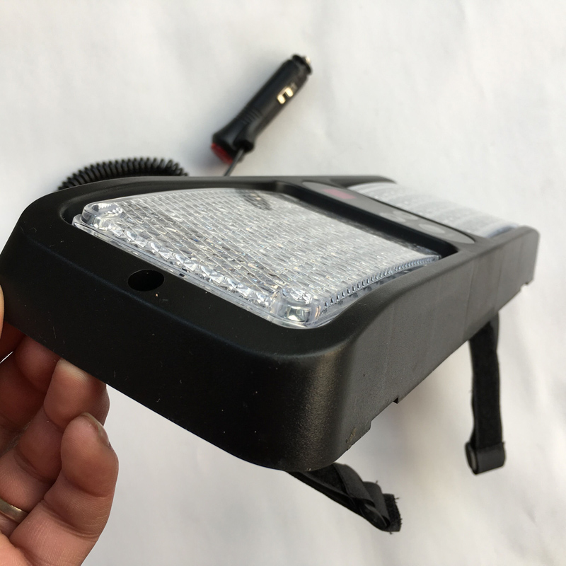 LTD17 LED Visor strobe light