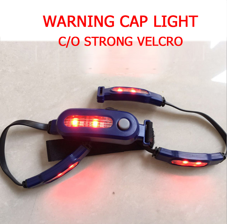 HTL-01 LED hat warning light 