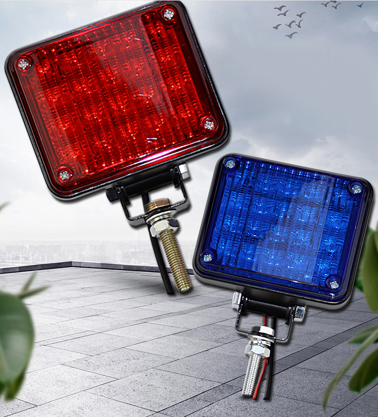 LTD-17 LED Motorcycle Light 