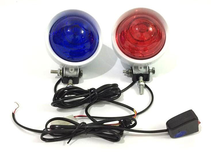 LTDB33 motorcycle front light