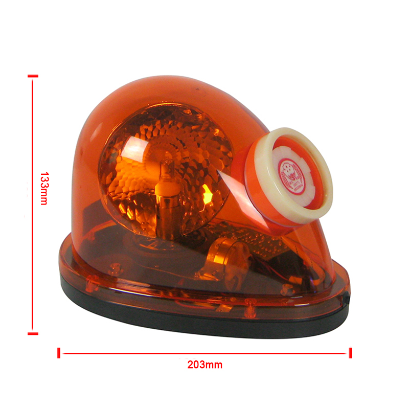 LTD-203 rotate beacon with buzzer