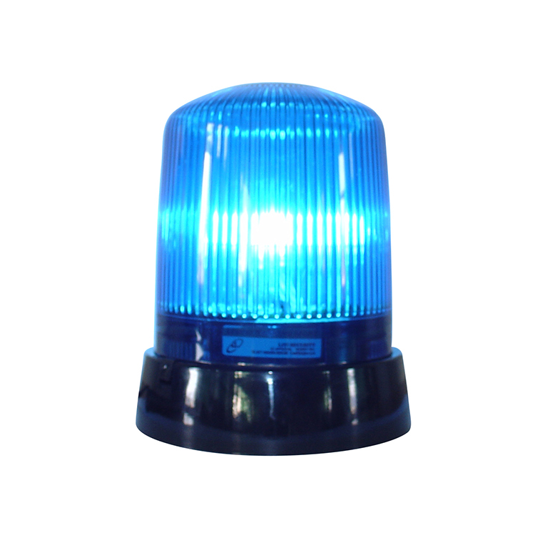 LTD-242 rotating warning beacon