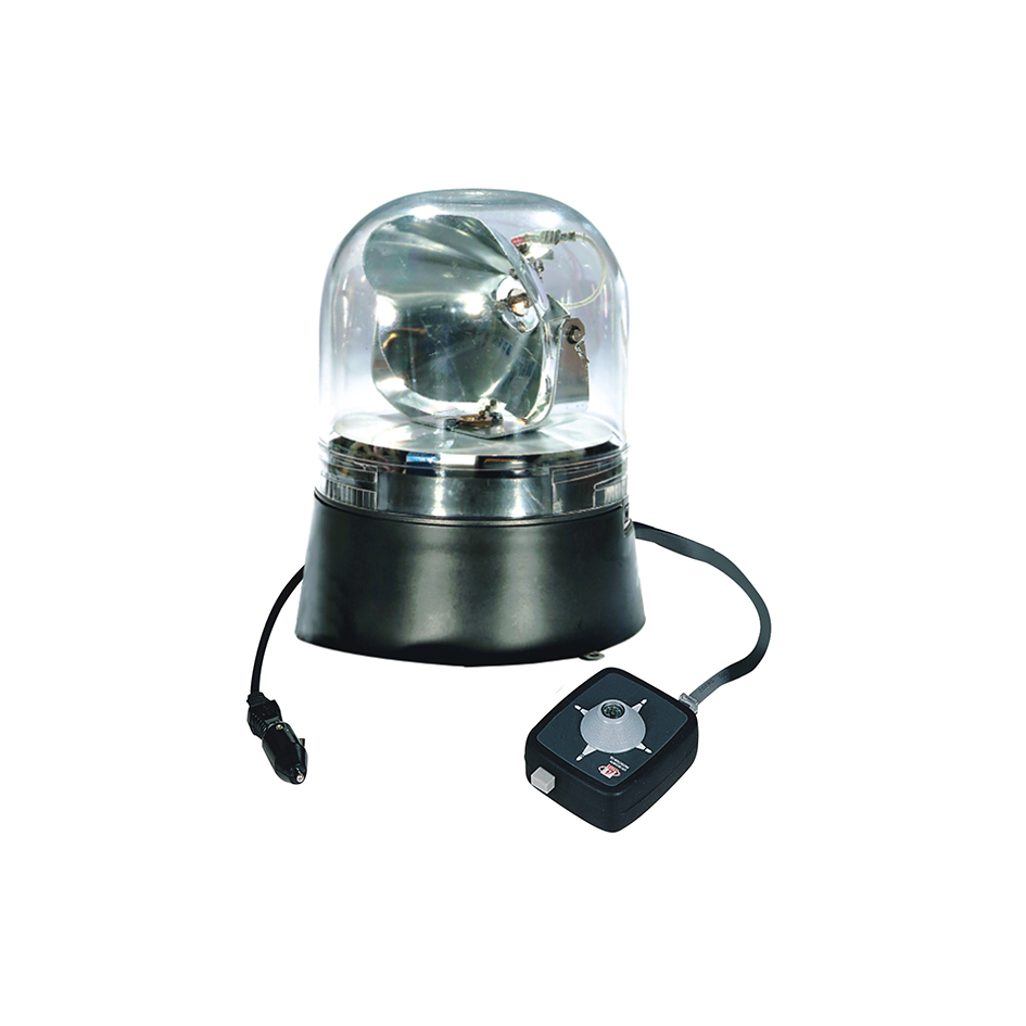 LTD-210H rotating warning beacon