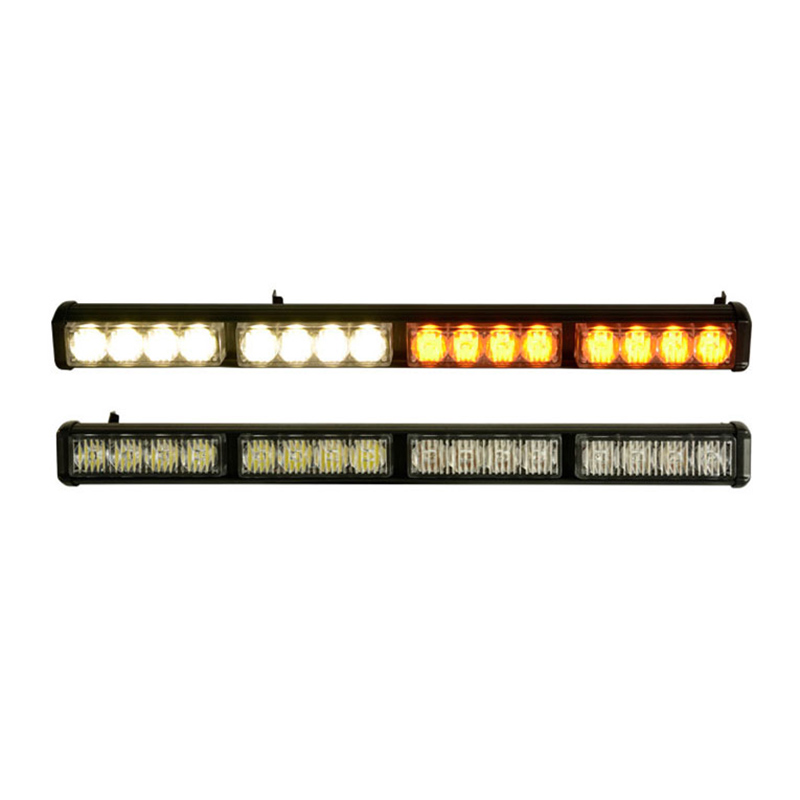 TBD343-6 LED traffic advisor light