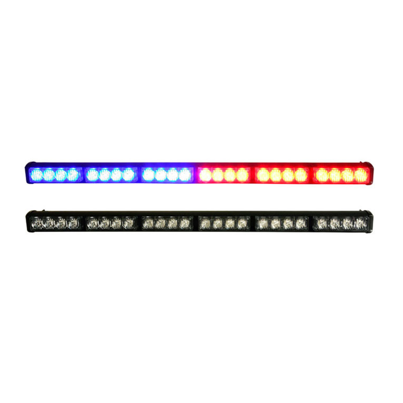 TBD343-6 LED traffic advisor light