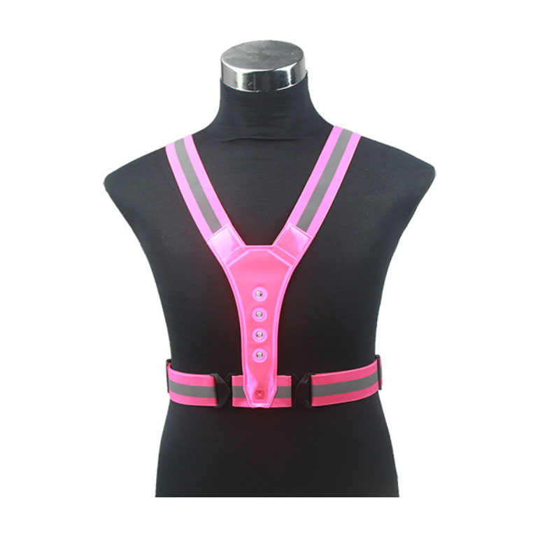 RST-35 Led Reflective Vest