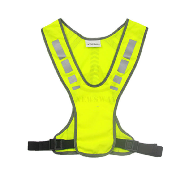 RST-16B Led Reflective Vest