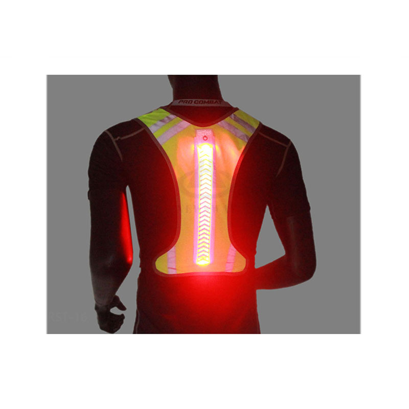 RST-16B Led Reflective Vest