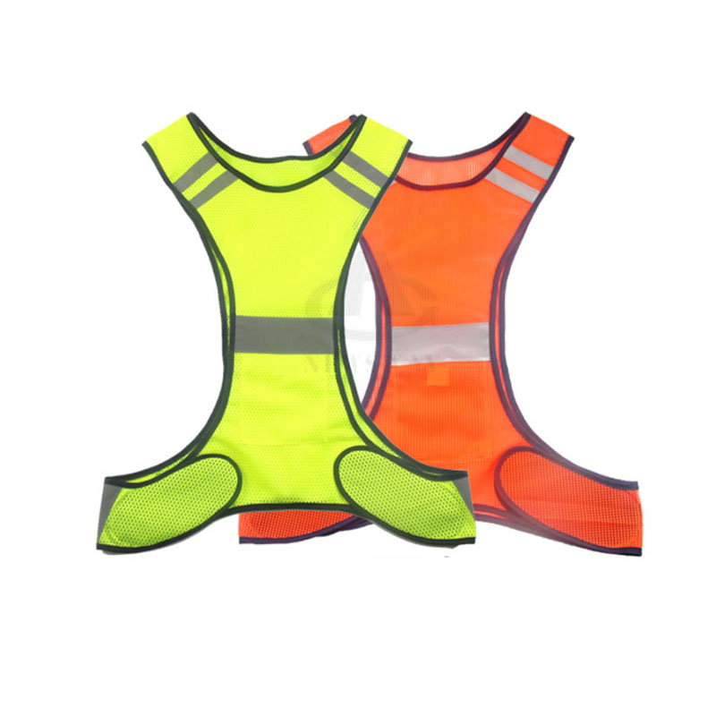 RST-16B Led Reflective Vest