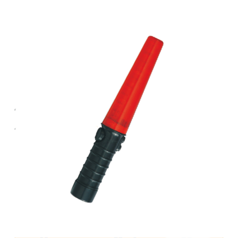 PZ233-M270AA  LED traffic baton with ALARM