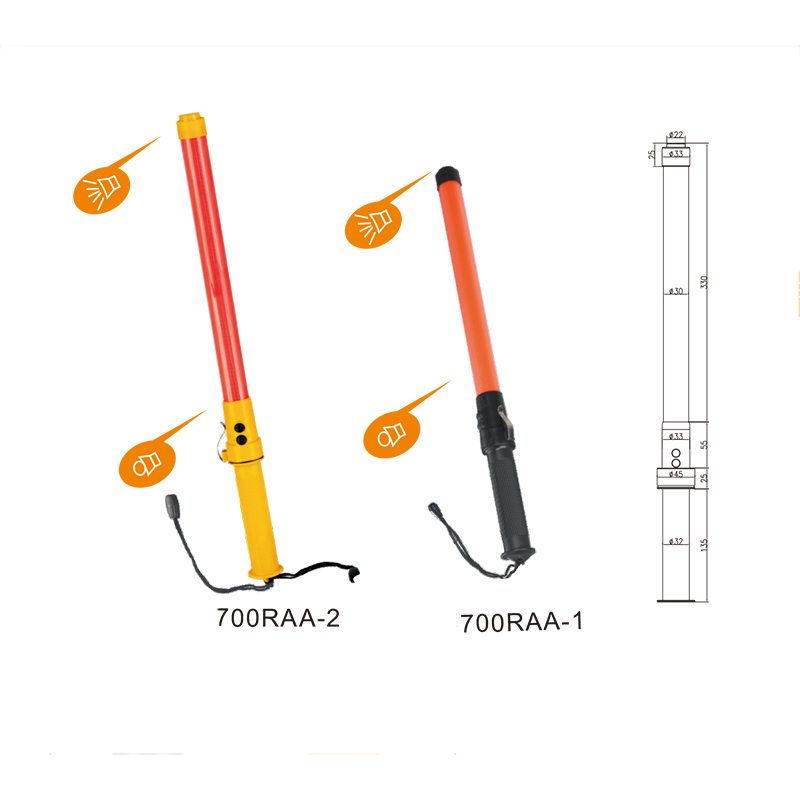 PZ233-700RAA LED traffic Signal Wand
