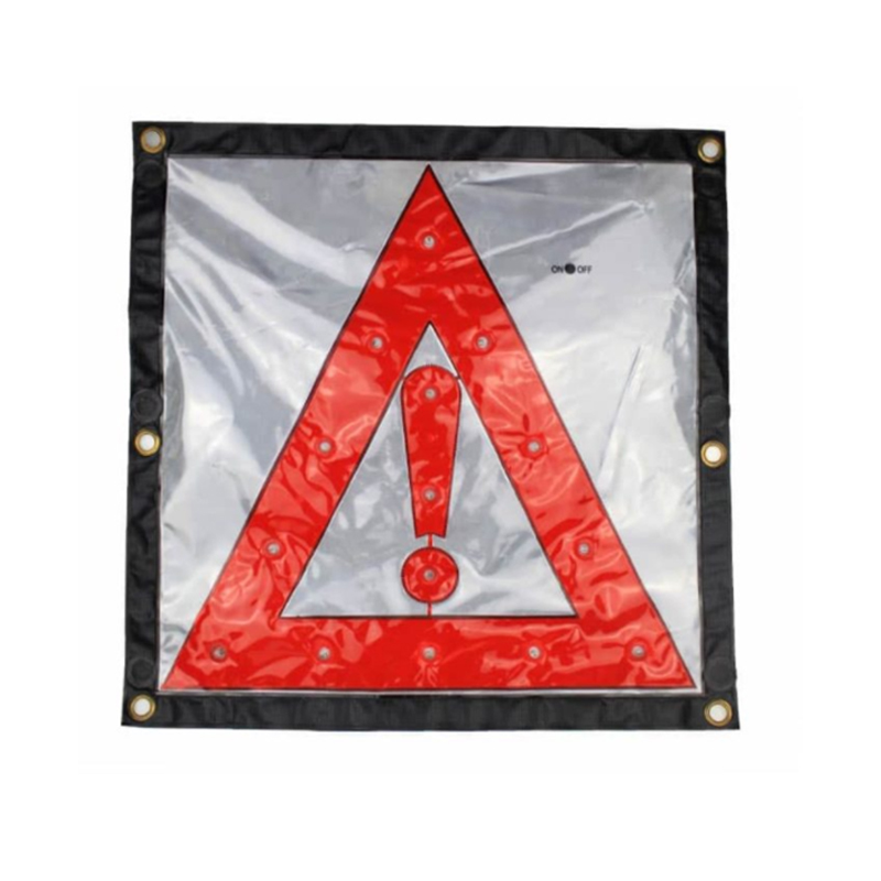 PZ-5252R Portable Led Traffic signs